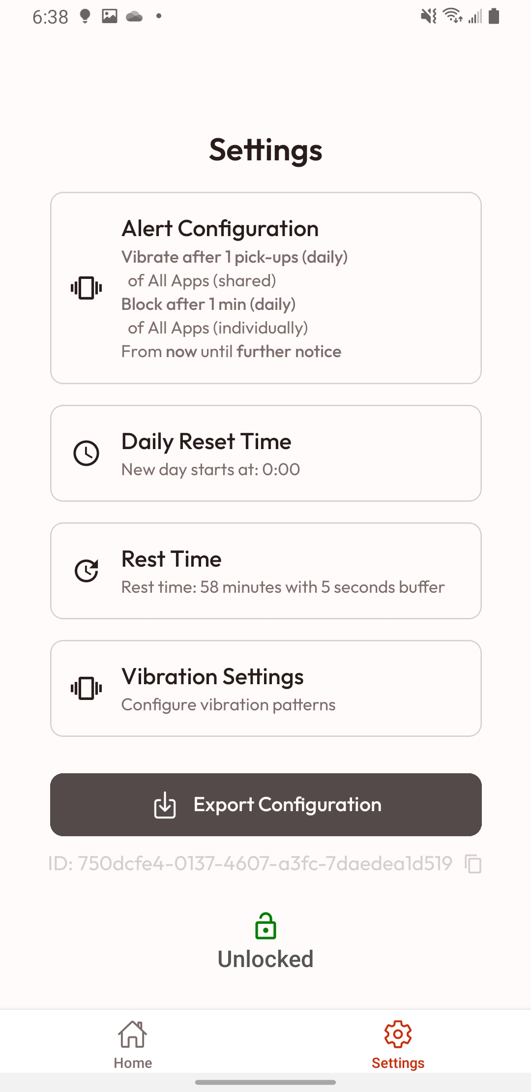 Focus Shift screenshot 2